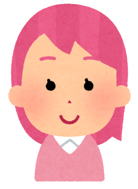 平成を代表する「ピンク髪のアニメキャラ」がといえば？